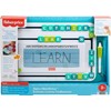 Fisher-Price Preschool Learning Toy Alpha Slide Writer Magnetic Drawing &