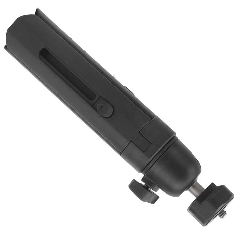 Mini Camera Desktop Tripod Handheld Adjustable Tripod Foldable Stand for