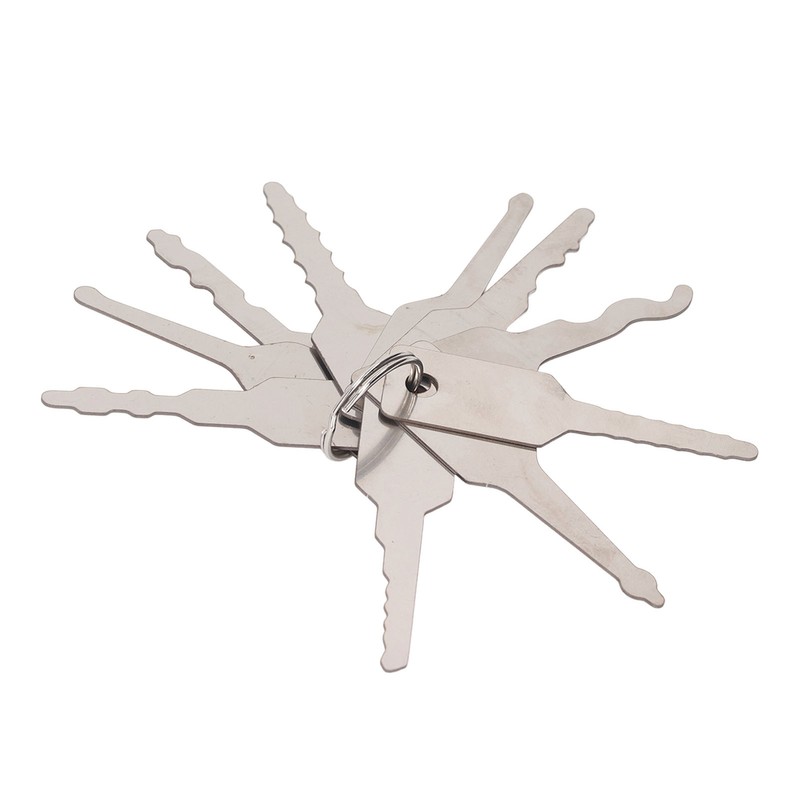 10PCS Pick and Hook Set Emergency Pocket Automotive Heavy Duty