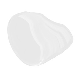 FOMIYES Sets Hairdressing Eye Guard Eye Baffle Anti-splash Hair Baffle for Hair Cutting Long Lasting Plastic Material Pcs