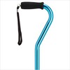 Ladies Adjustable Center Balance Offset Cane Mint -Affordable Gift! Item