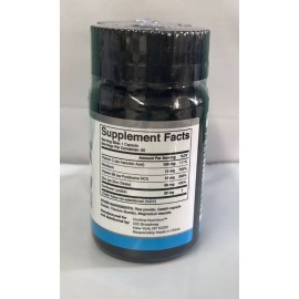 Oroline Nutrition 6X Oroline Nutrition Zinc Immune Support- 360 Capsules Vitamin C,  B Complex