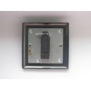 Varilight - 1G 1 or 2W 10A Switch Georgian Brass