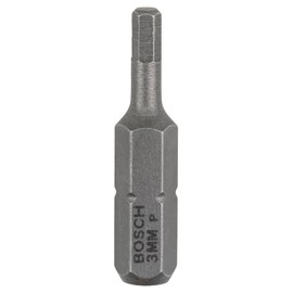 Bosch Accessories 2607001722 Extra Hard Screwdriver Bit