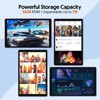 BAKEN 10 Inch Tablet, Android 12 Tablets, 4(2+2) GB RAM,