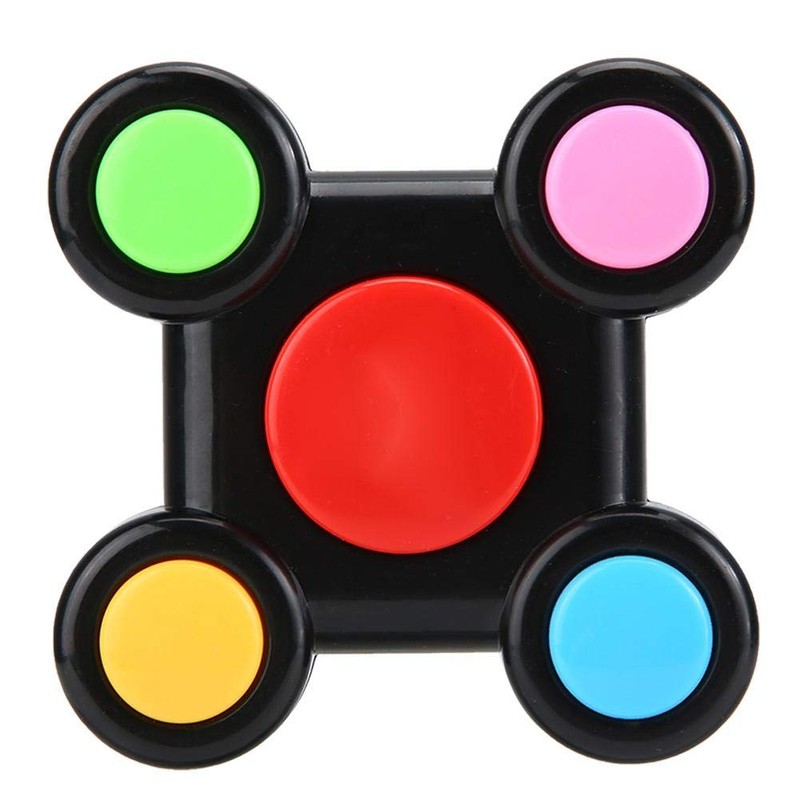 Taidda - Tasteless Music Memory Training, Non-Toxic, Stylish (Hands and