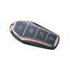 BEALIFE Elegant Auto Key Fob Cover Protector for BYD Atto