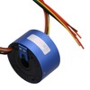 CNBTR 6 Wires 12.7MM Hole Dia Current Conductors Circuits Through