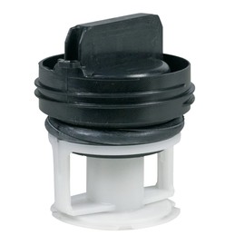 Lint filter insert, lint filter, alkaline pump filter, washing machine, suitable for Bosch Siemens 00614351 614351