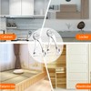 2 PCS Qrity Cabinet Cupborad Furniture Door Lift Stay Support