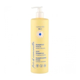 Camomilla Blu Soft Shampoo Moisturize & Shine, 500ml