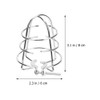 Fire Sprinkler Head Guard Cover, Pendent Fire Sprinkler Cage Protector