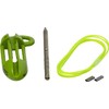 SALVIMAR Unisex - Adult Fish Holder, Green, One Size