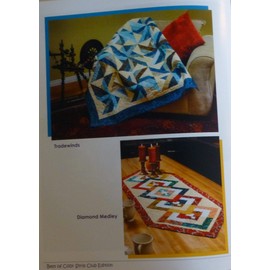Cozy Quilt Designs Best of Cozy Strip Club Edition Pattern