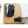 Bosch Wall Mount for Bosch BC660 Charger with Optional 18V