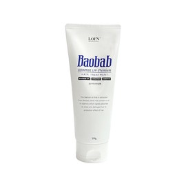 Lopen Baobab Ceramide LPP Premium Treatment 200g / 로픈 바오밥 세라마이드 LPP 프리미엄 트리트먼트 200g