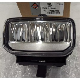International 4078122C92 International LED Fog Light Lamp White 3 LED Driving Light Work Lamp