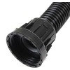 Spares2go Complete Wet & Dry Extra Long Hoover Hose for