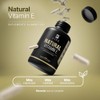 B Life Vitamina E y Biotina | 200 Cápsulas Blandas
