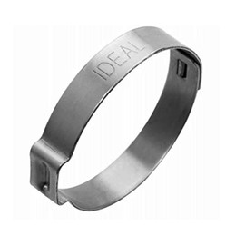 Ideal Clamp Products 262562 1 in. Pinch Clamp - 100 Piece