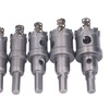 6PCS Set Carbide Hole Saw Kit 16 to 32mm TCT