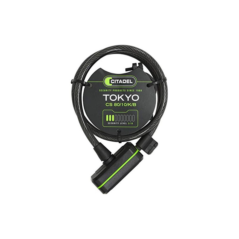 Citadel Cable Flexible 60 cm Black