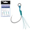 B KK Saltwater Light & Slow Jigging Single Assist Hook