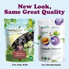Food to Live Organic Pitted Prunes, 5 Pounds Dried California