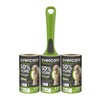 Evercare All Purpose Pet Hair Lint Roller with 2 Refills,