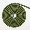 G2PLUS 20M Sage Green Multi-functional Nylon Rope, 8MM Thick Heavy