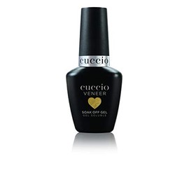 Cuccio - Veneer Gel Nail Polish - You're Sew Special - Soak Off Lacquer 0.43 oz