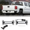 Nilight 12LED Emergency Strobe Traffic Advisor Light Bar 2 in