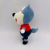 Microplush Peluches De Wolfoo Y Lucy Historias Divertidas Niños 30cm