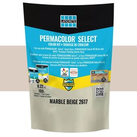 Permacolor Select Grout Color Kit - Marble Beige