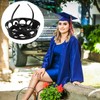 Secures Graduation Cap, Graduation Cap Headband Stabilizer Grad Cap Insert