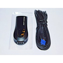 Compustar NEW Compustar Firstech ANT-1WFMX 1-Way Replacement FM ANTENNA w/ Cable 6 & 4-Pin