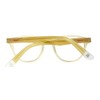 GANT Men's Brille GRA098 48L06 Optical Frames, Yellow (Honey), 48