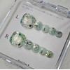 [M;H #] Emerald handmade paddy tip - Enter Lake Owen