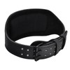 Weight Lifting Belt by AG - Top Class Cowhide Leather
