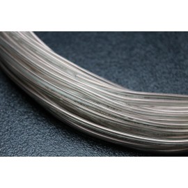 Audiopipe 22 GAUGE CLEAR SPEAKER WIRE 10 FT AWG CABLE POWER GROUND STRANDED HOME CAR