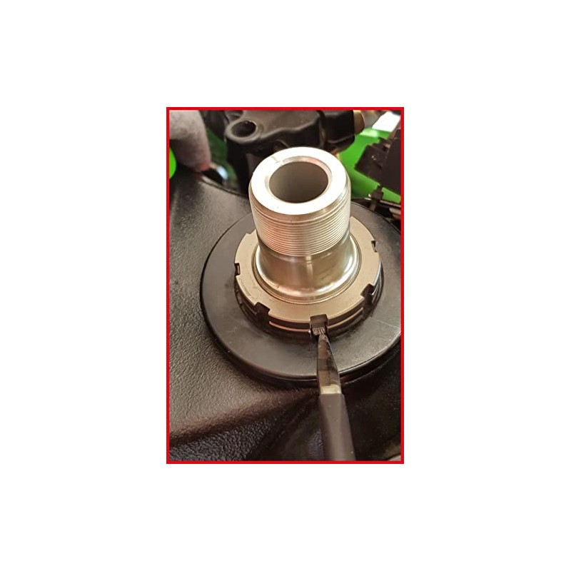 KS Tools 911.8225 Precision Tool Set, 3-Piece