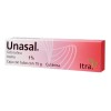 Unasal Crema 1 %, 1 Tubo 15 G