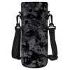 AUPET Water Bottle Sling Bag Carrier Crossbody Sleeve,Insulated Neoprene Bottle