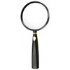 Magnifying Glass for Reading, Heavy Duty Magnifying Glass, 5X Handheld