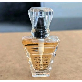Lancome Trésor Lancome Paris Eau de Parfum For Women Made In France 5 ml .16 fl.oz