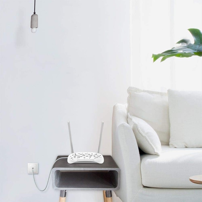 TP-LINK TD-W9960 Wireless Router Single-Band (2.4 GHZ) White