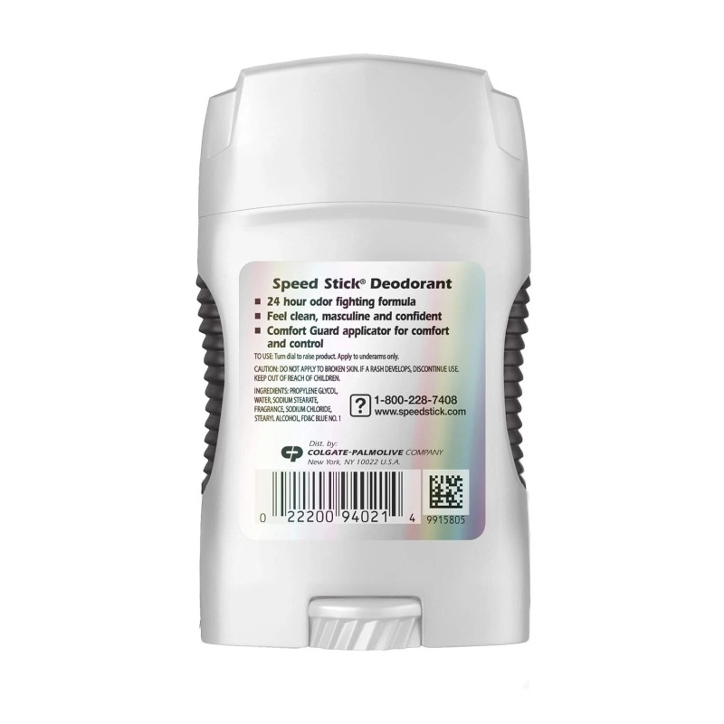 Speed Stick 24 Hr Protection Men's Deodorant Fresh All Skin