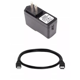 YUSTAD 5V AC Adapter For LE Camping Lantern 600LM Detachable Flashlight 3300012 Charger