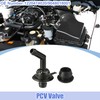 X AUTOHAUX PCV Valve Nozzle Set for Toyota Corolla No.