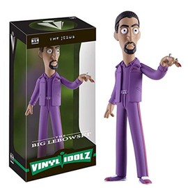Funko Vinyl Idolz: The Big Lebowski - The Jesus Action Figure